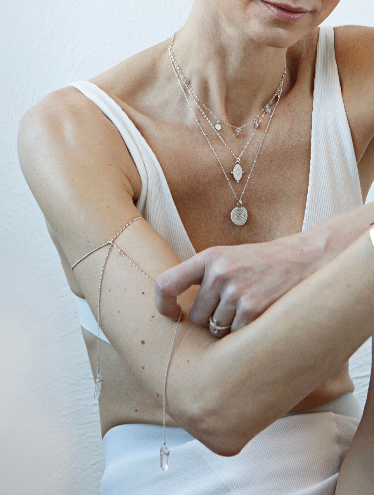 Chain for HER - Stargazer Choker