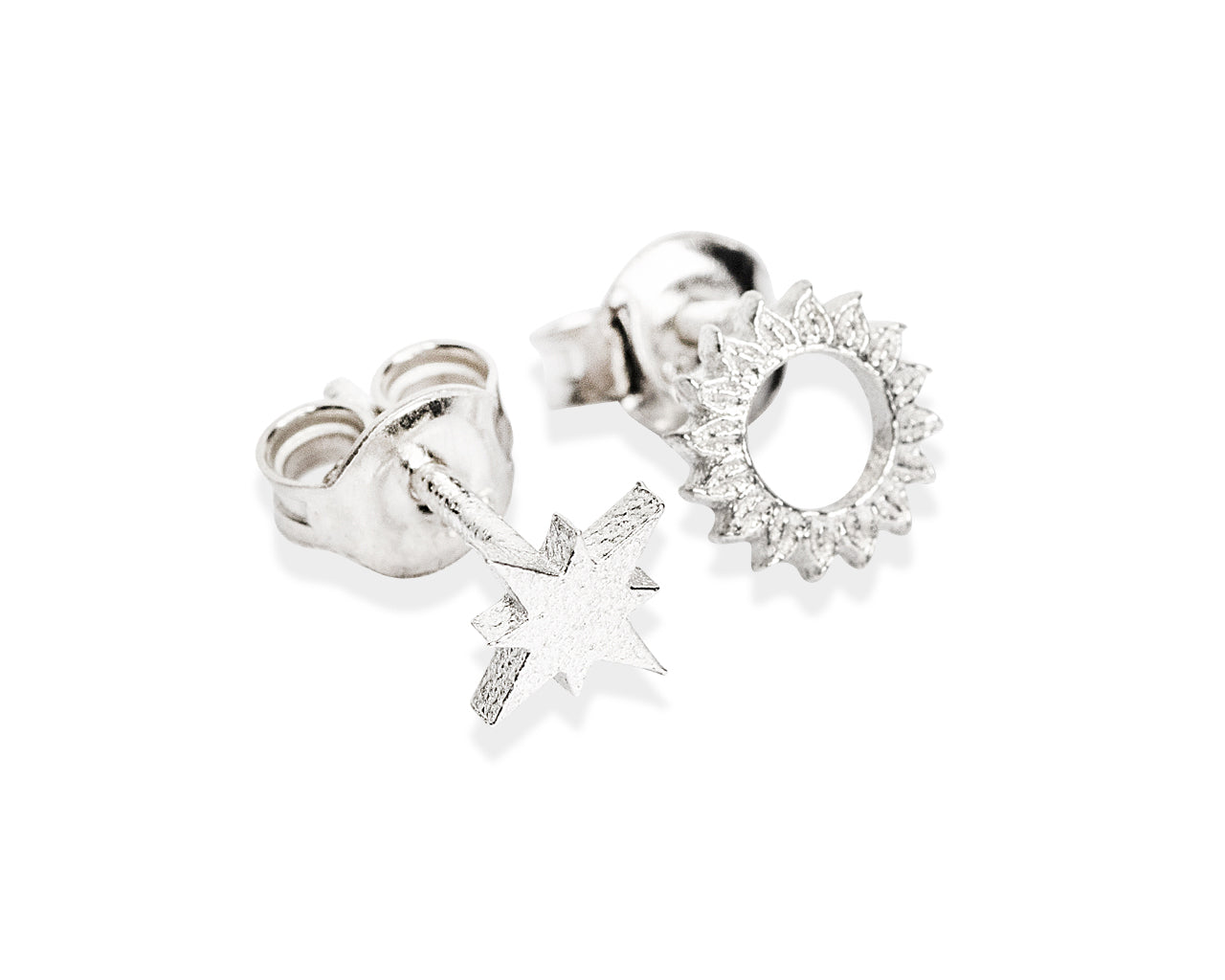 Earrings FOR HER - Celestial Sun
