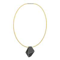 Folded Necklace - Short