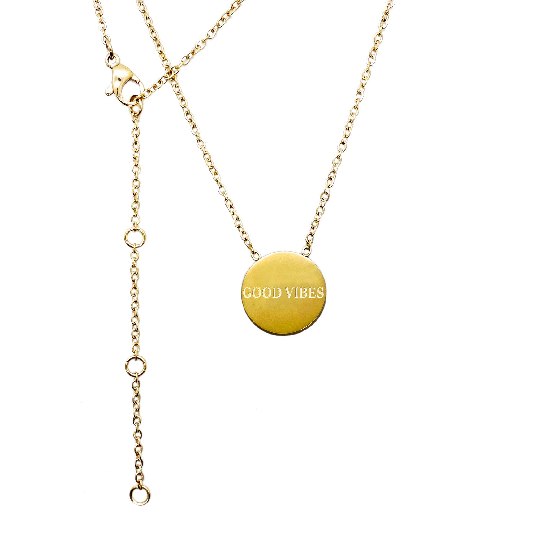 Chain for HER - Good Vibes..