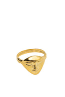 Hathor Harmony Ring - Gold