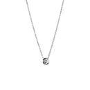 Illumi Choker - Rose Gold and Silver