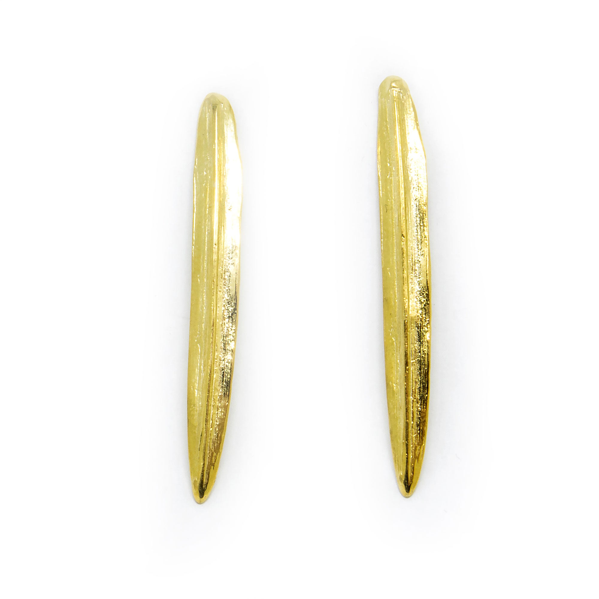 Earrings FOR HER - SPRING Leaf