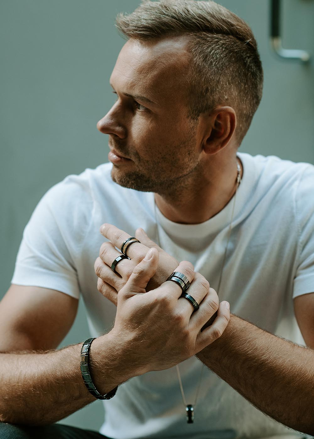 Ring for HIM - Leiw