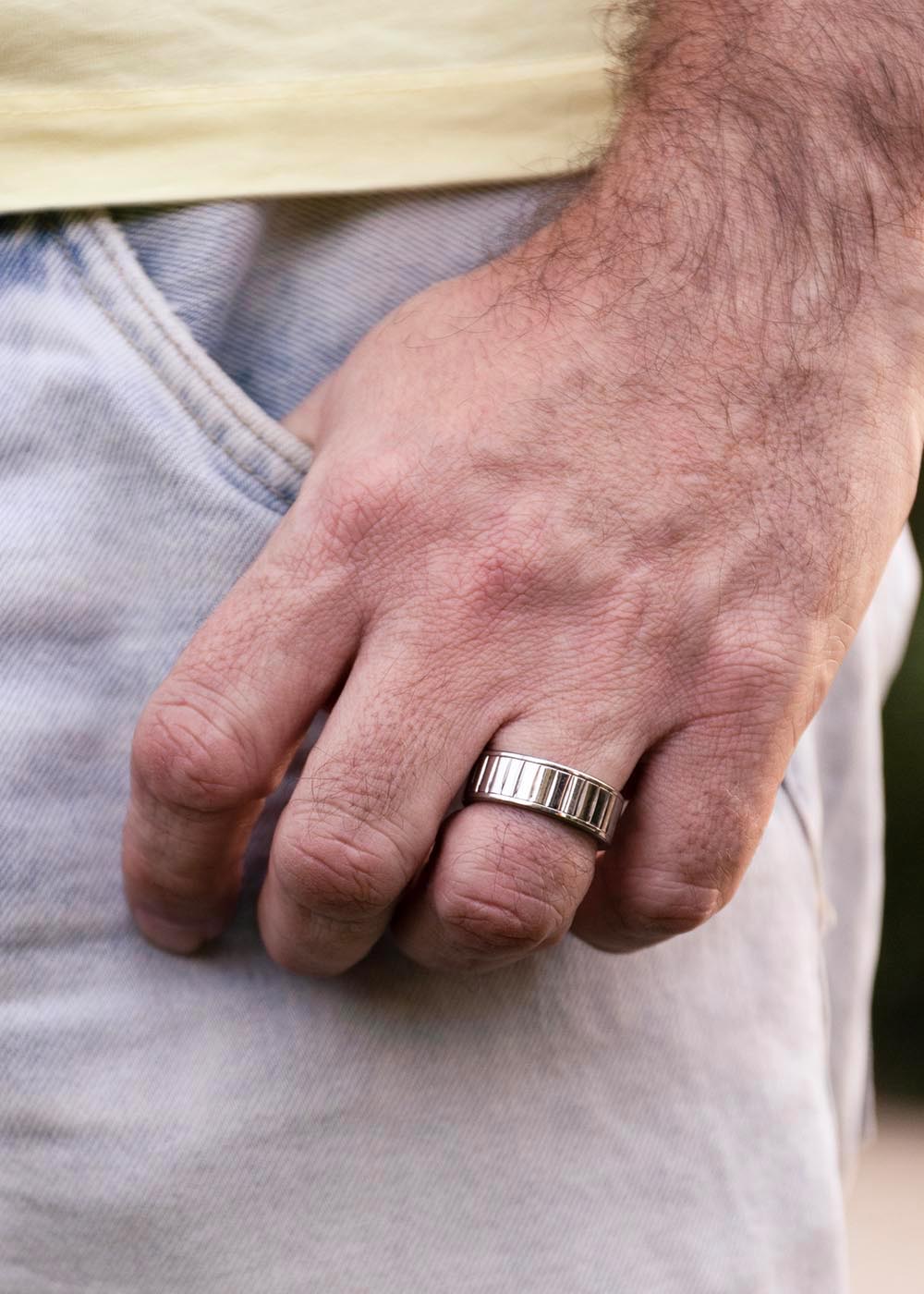 Ring for HIM - Intar