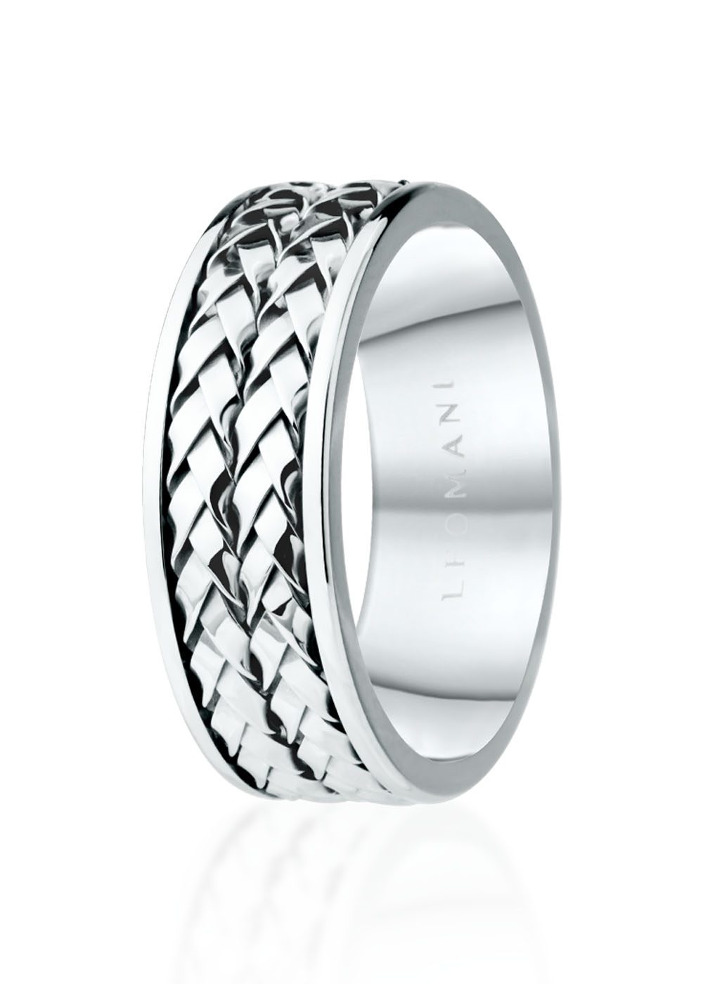 Ring for HIM - Louw