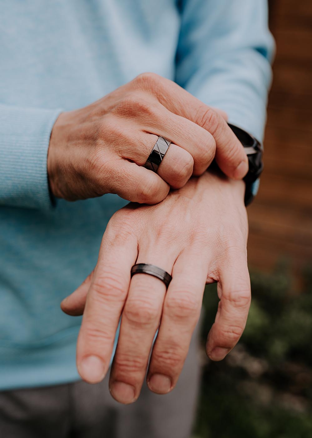 Ring for HIM - Lew