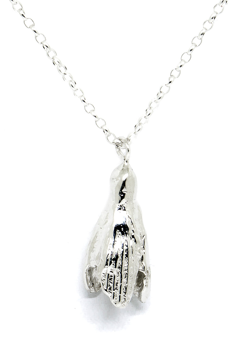 Chain for HER - SPRING Snowdrop