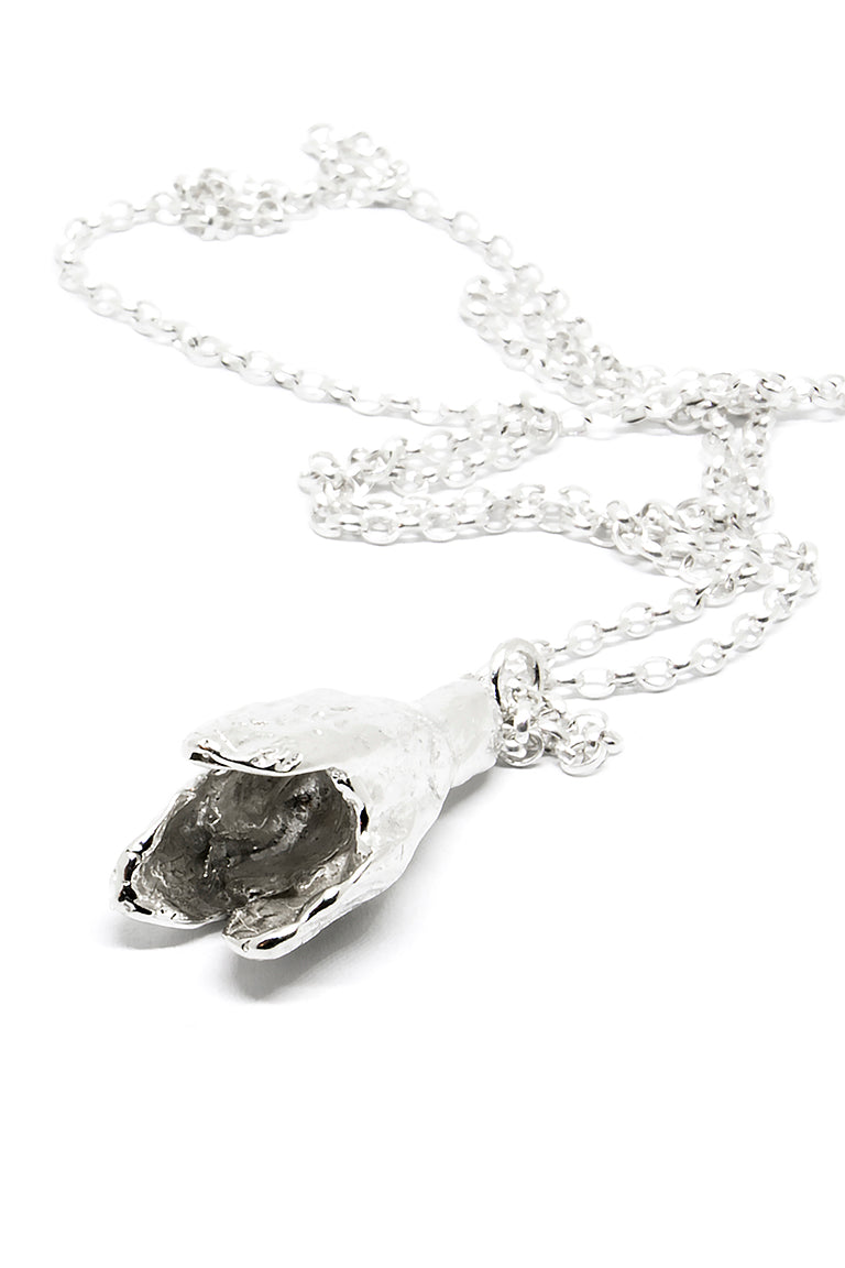 Chain for HER - SPRING Snowdrop