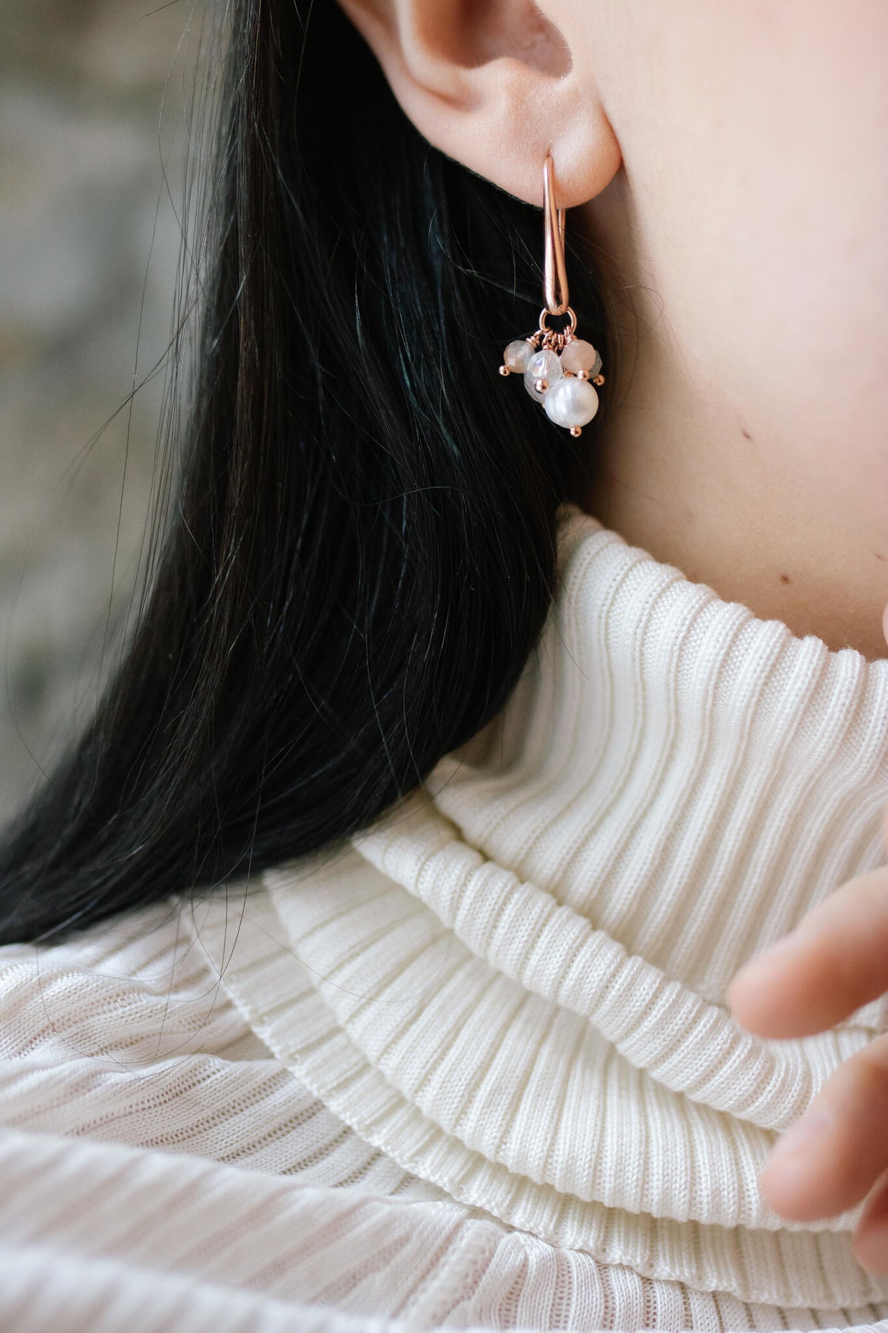 Earrings FOR HER - Cherie Petite