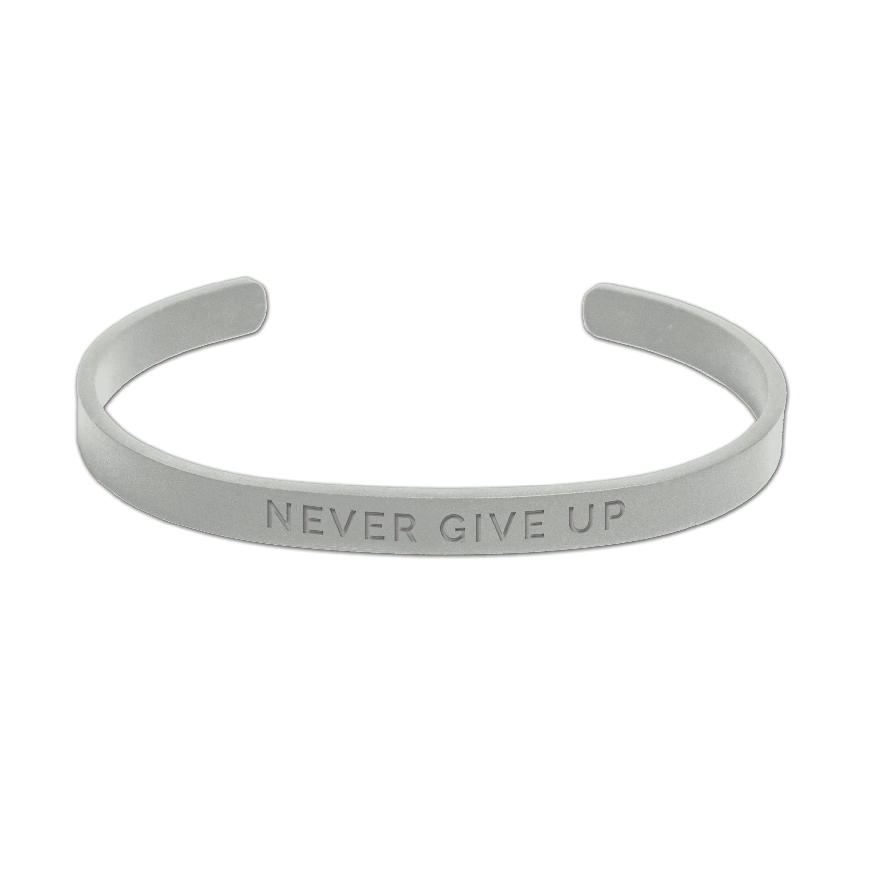 Bracelet JAM - Never Give Up..
