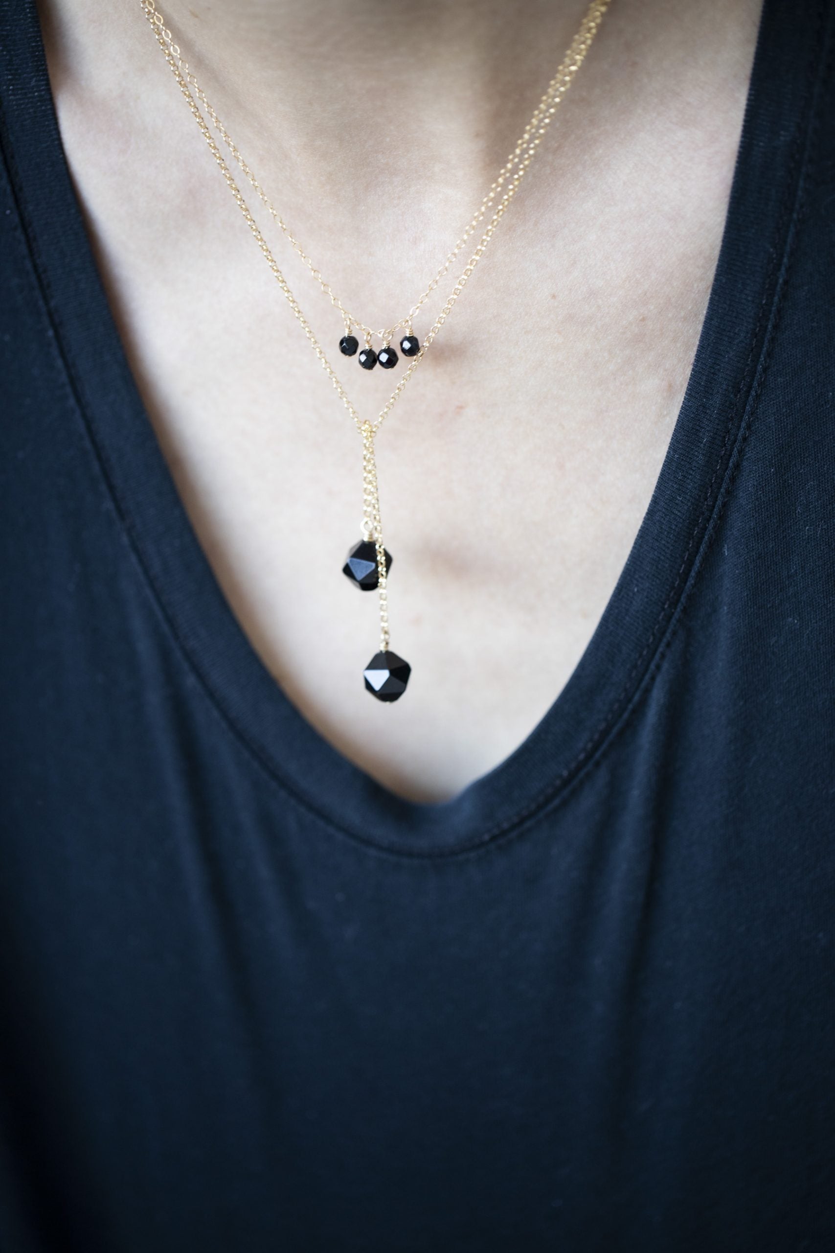 Chain for HER - Tied To Coco Onyx