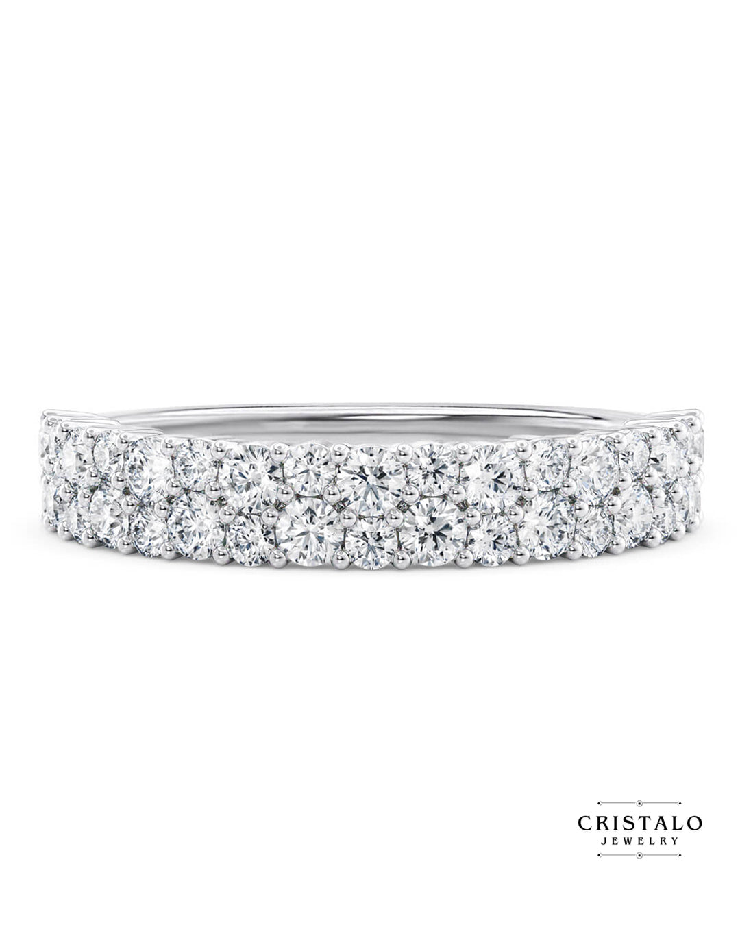 Orion - White Gold Ring