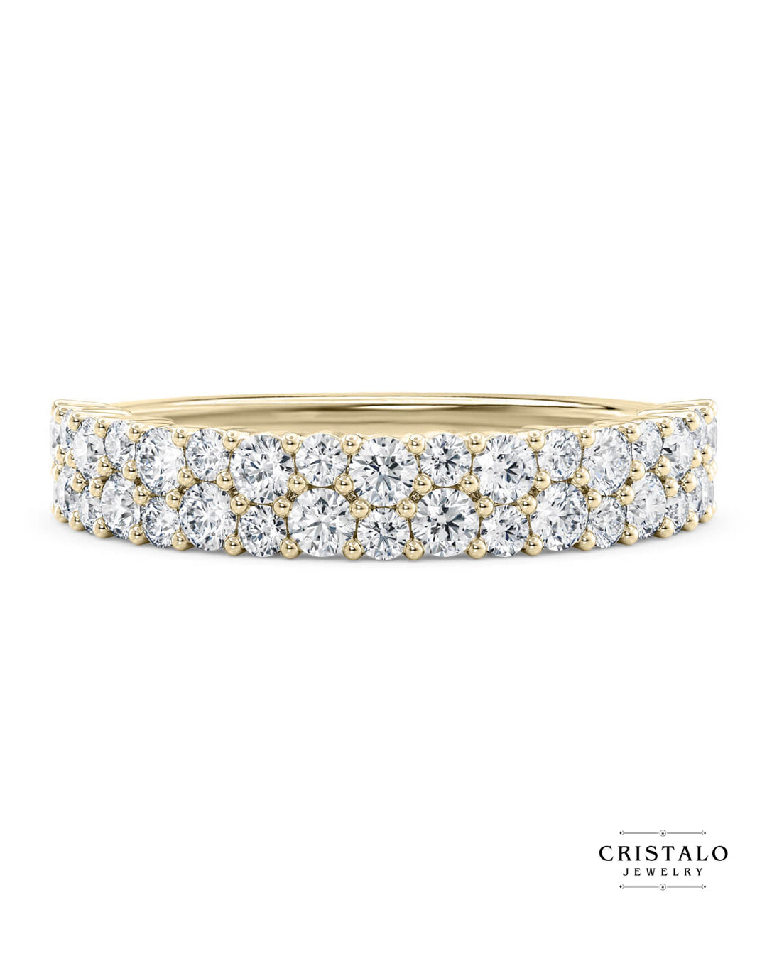 Orion - Yellow Gold Ring
