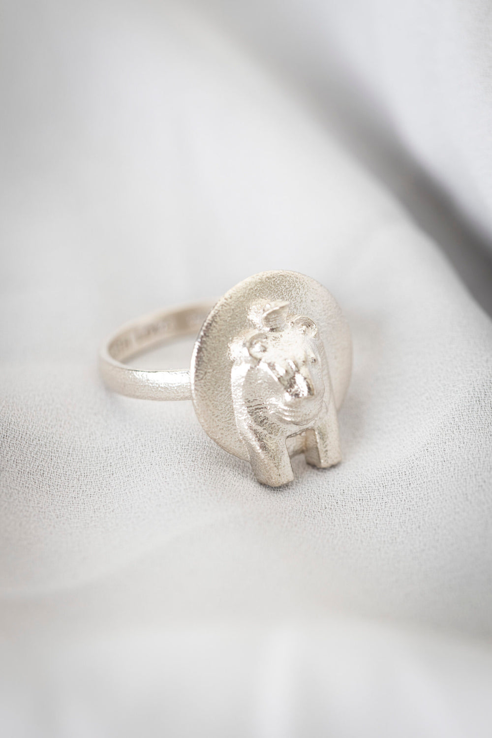 Ring FOR HER - Sekhmet Fire