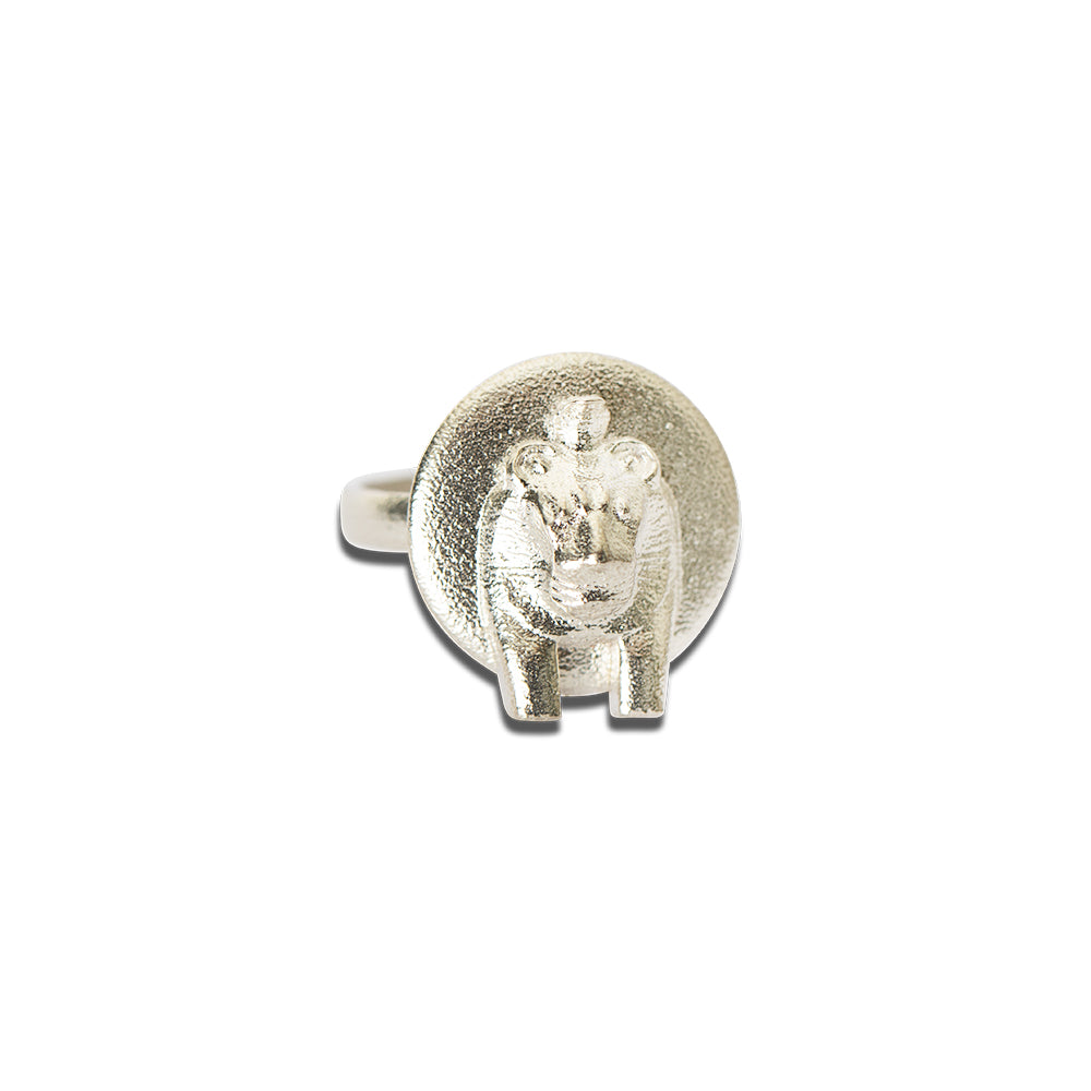Ring FOR HER - Sekhmet Fire