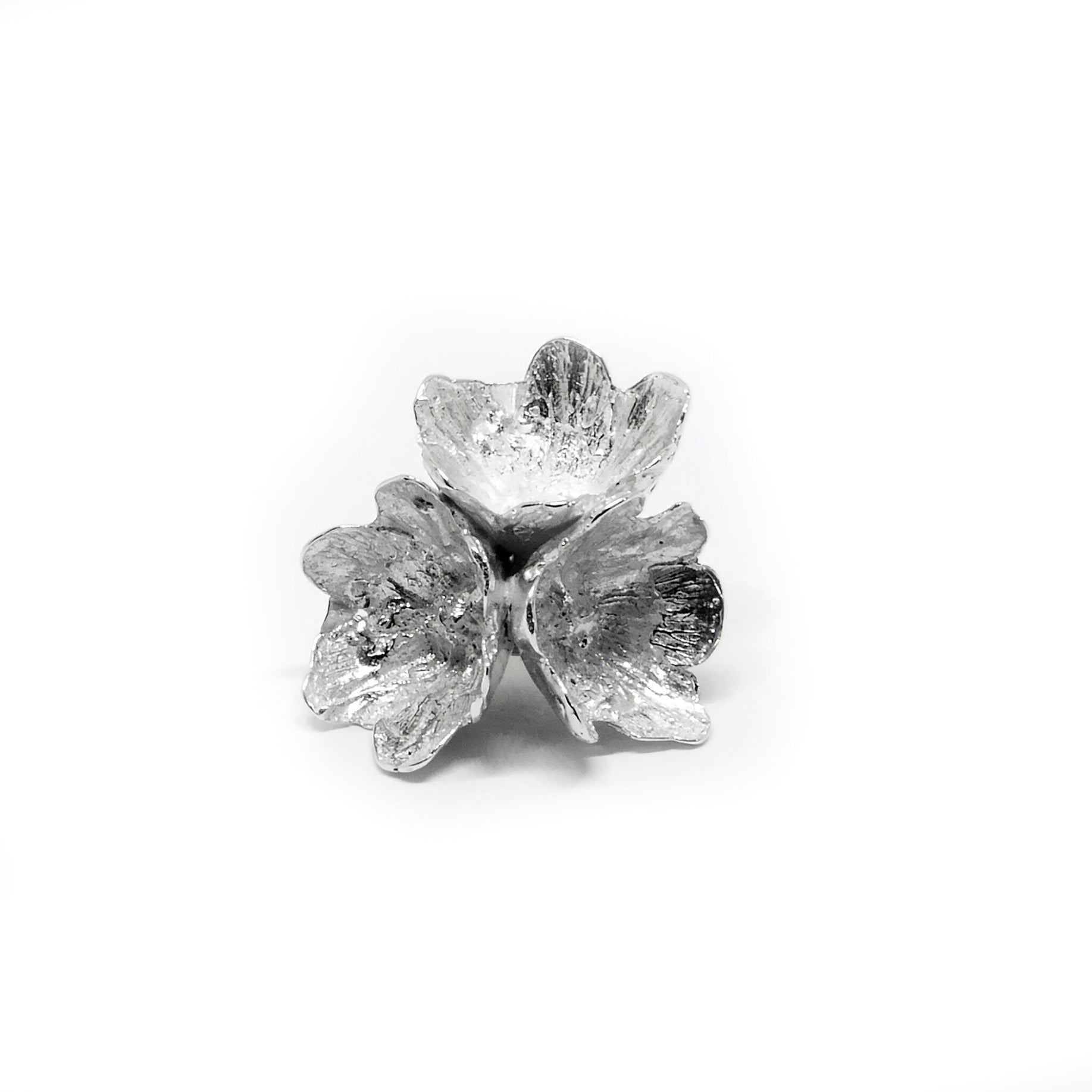 Brooch FOR HER - SPRING Hepatica