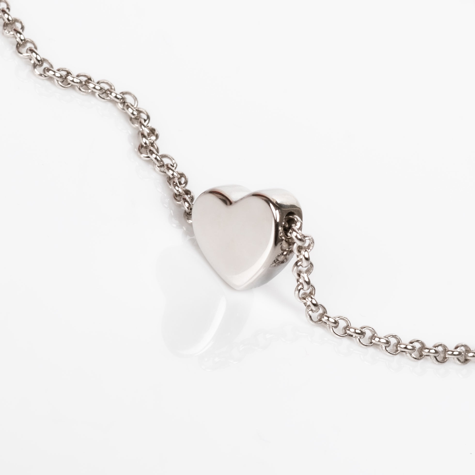 Chain for HER - Heart Choker