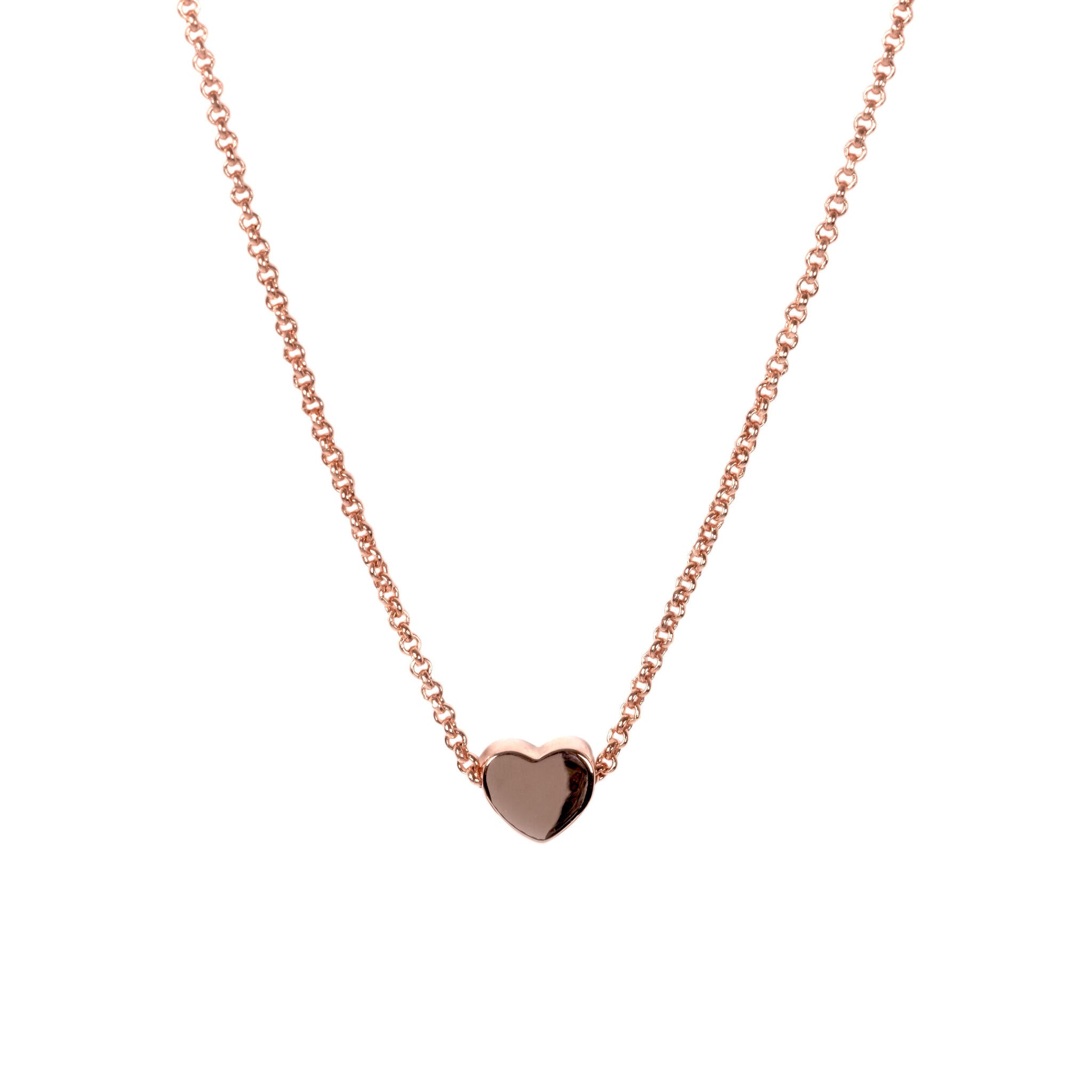 Chain for HER - Heart Choker