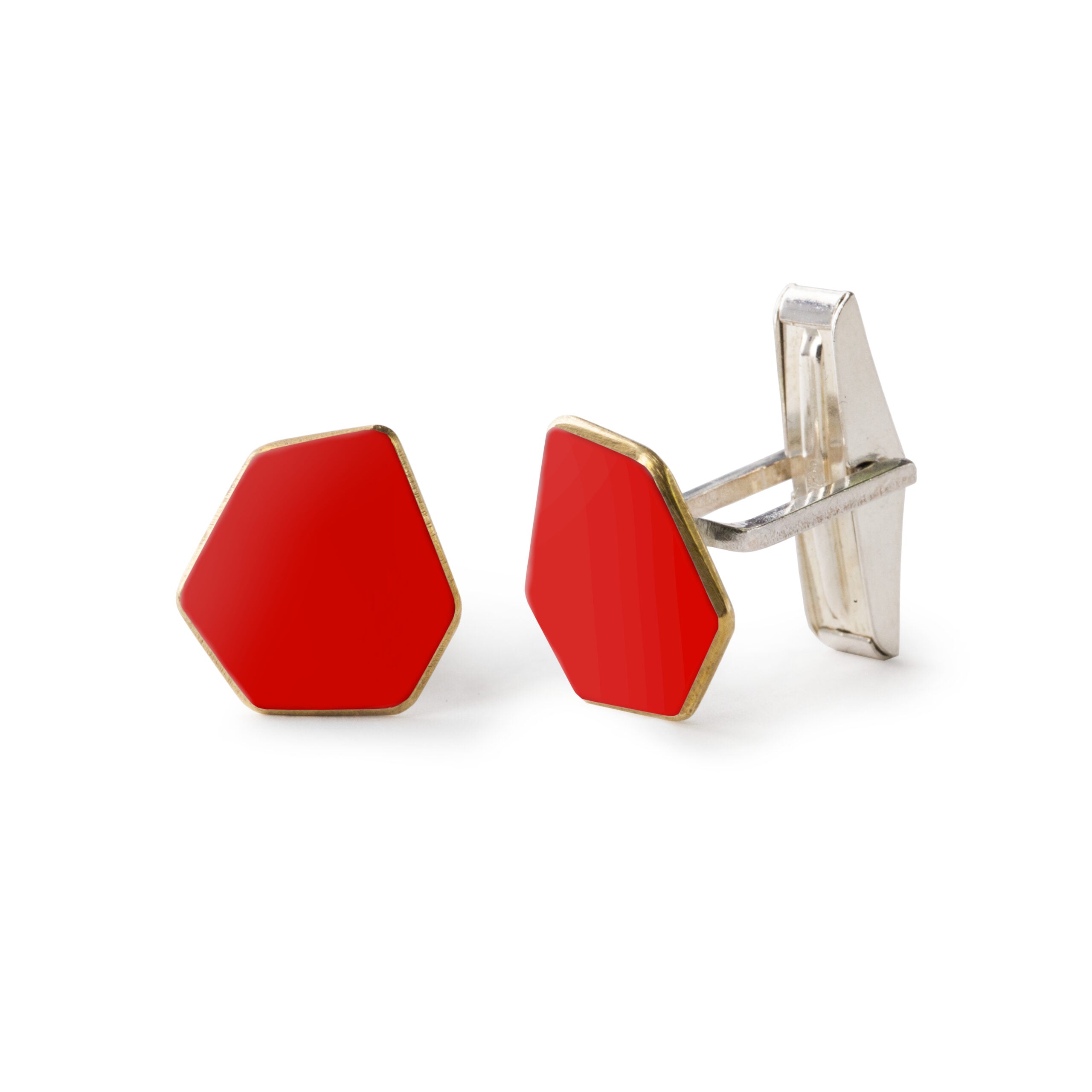 Brooches FOR HER - Mini Cufflinks