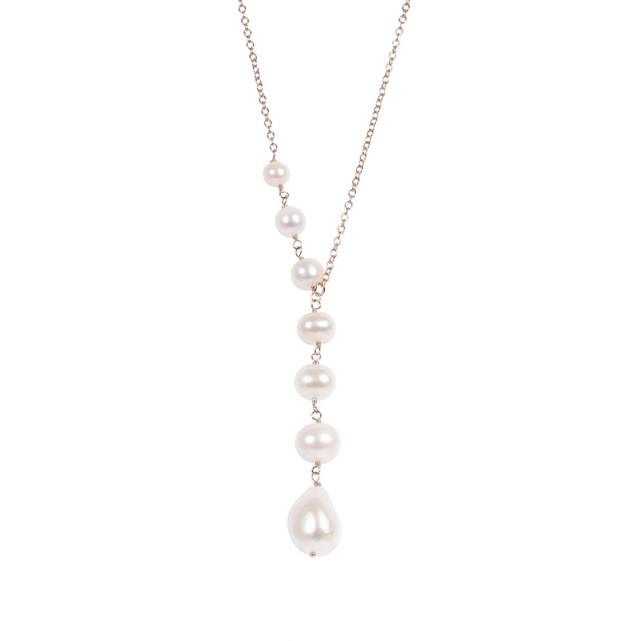 Chain for HER - Pearl Dreamer Necklace...