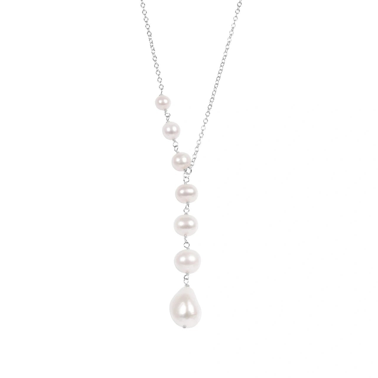 Chain for HER - Pearl Dreamer Necklace...