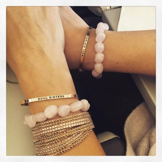 Bracelet FOR HER - Soul Sisters..