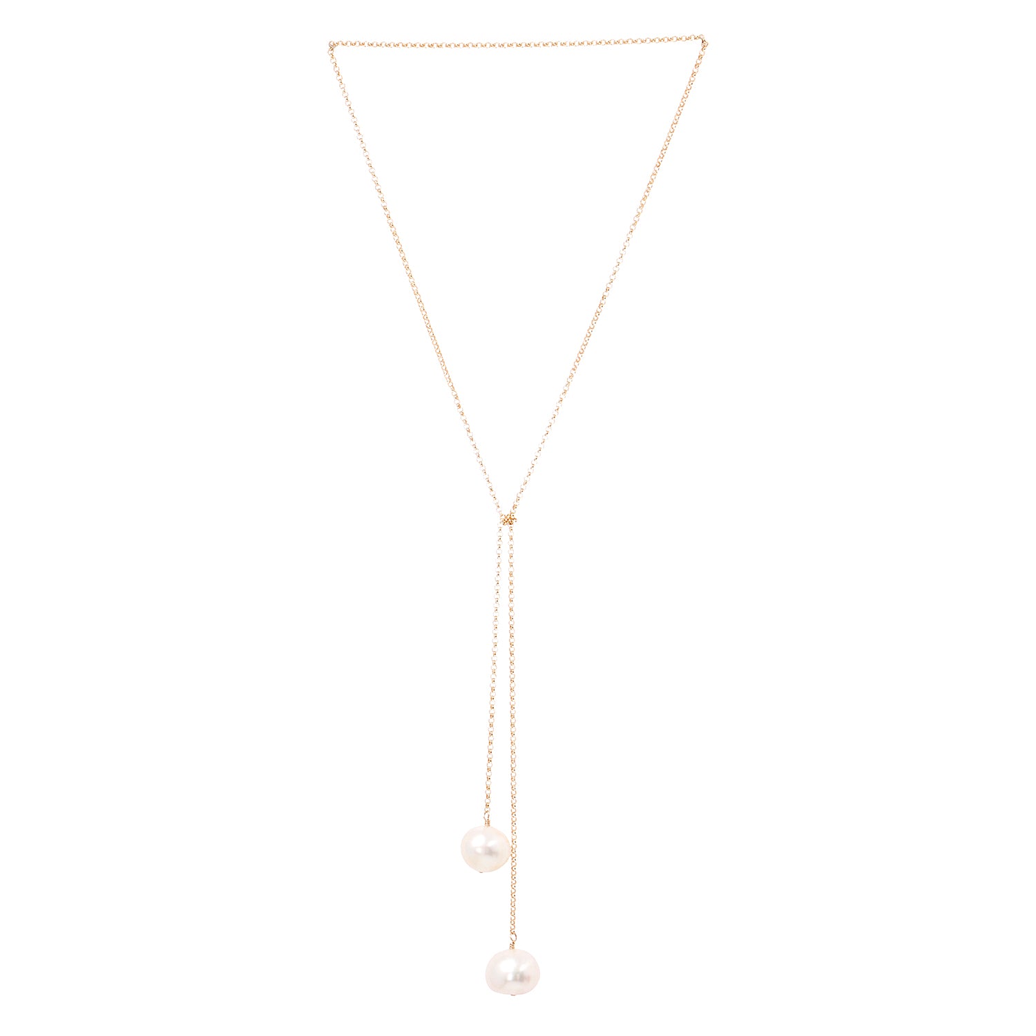 Chain for HER - TIED TO COCO - Pearl